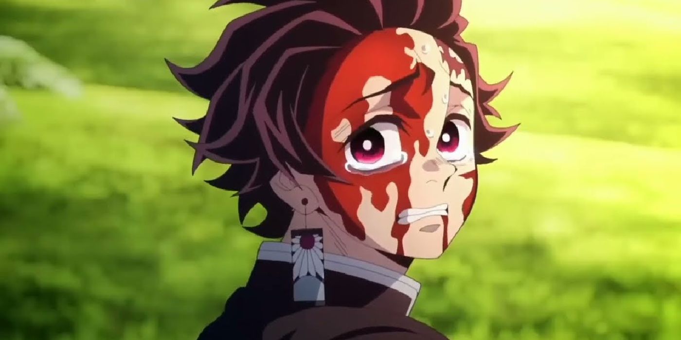 "You Have No Choice": One Early Demon Slayer Quote Perfectly Sums Up the Series' Main Theme