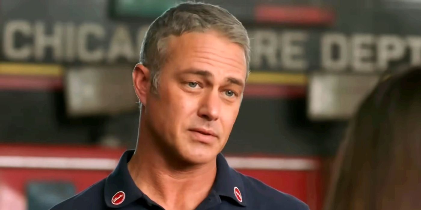 Chicago Fire Season 13 BTS Image Reveals First Look At Taylor Kinney's ...