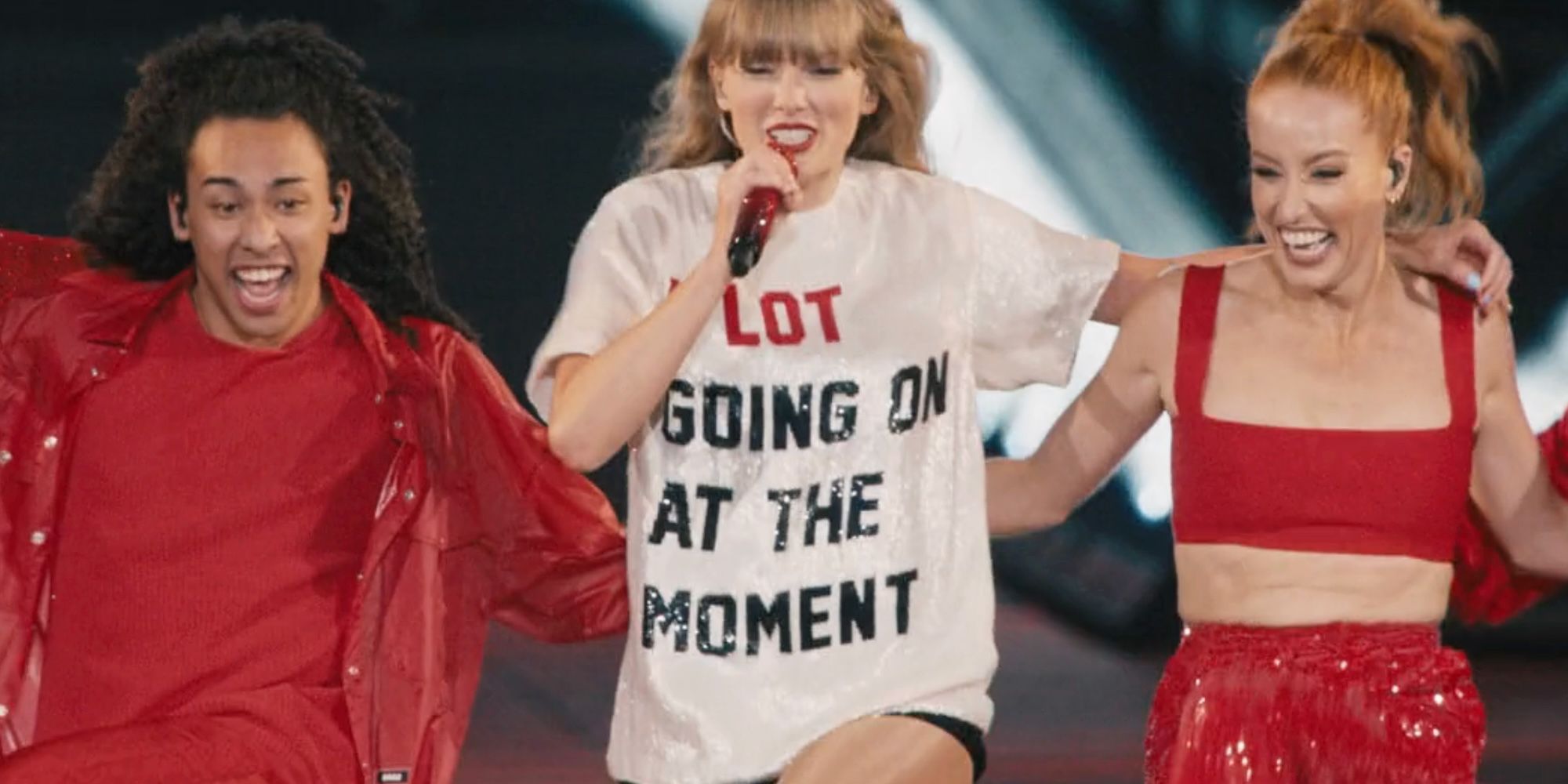 Eras Tour Performer Guide: Every Taylor Swift Backup Dancer & Vocalist In The Concert Movie