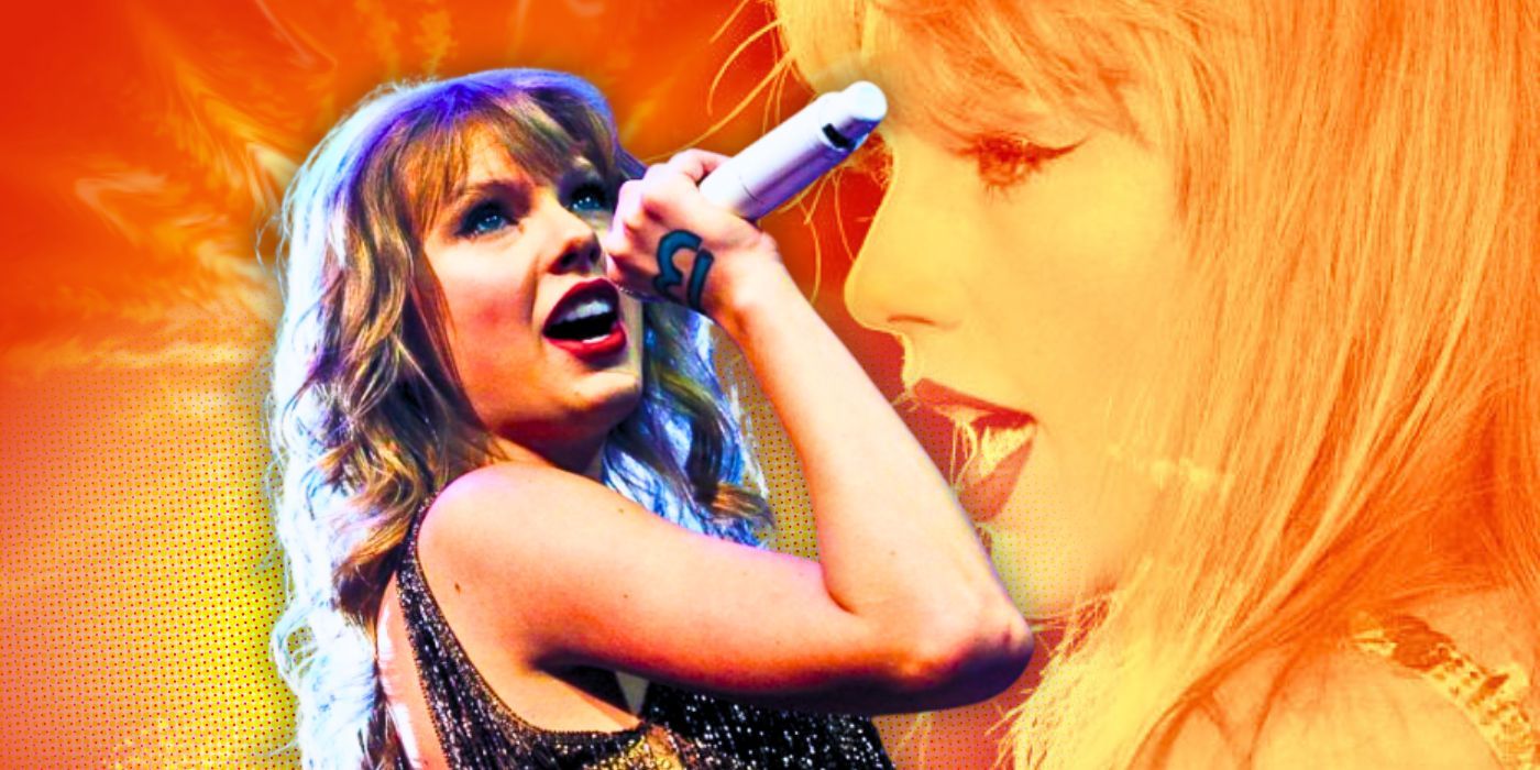 8 Biggest Differences Between The Eras Tour’s Theatrical & Disney+ Streaming Versions