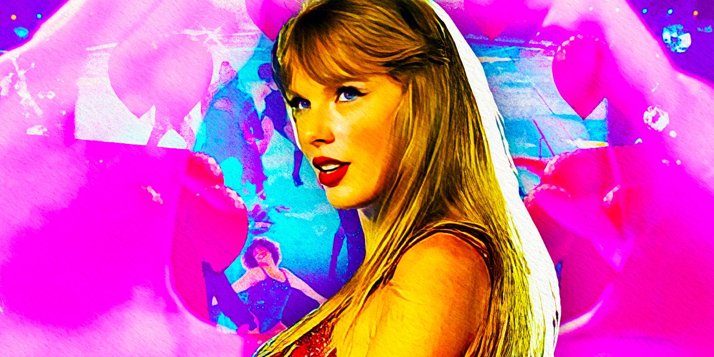 9 Taylor Swift Songs That Are Even Better In The Eras Tour Movie Than On The Album