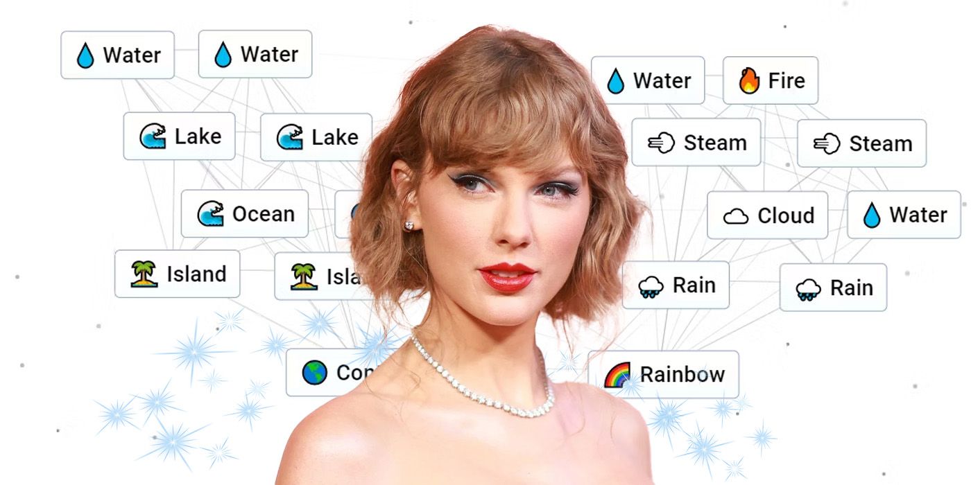 Cómo hacer Taylor Swift en Infinite Craft