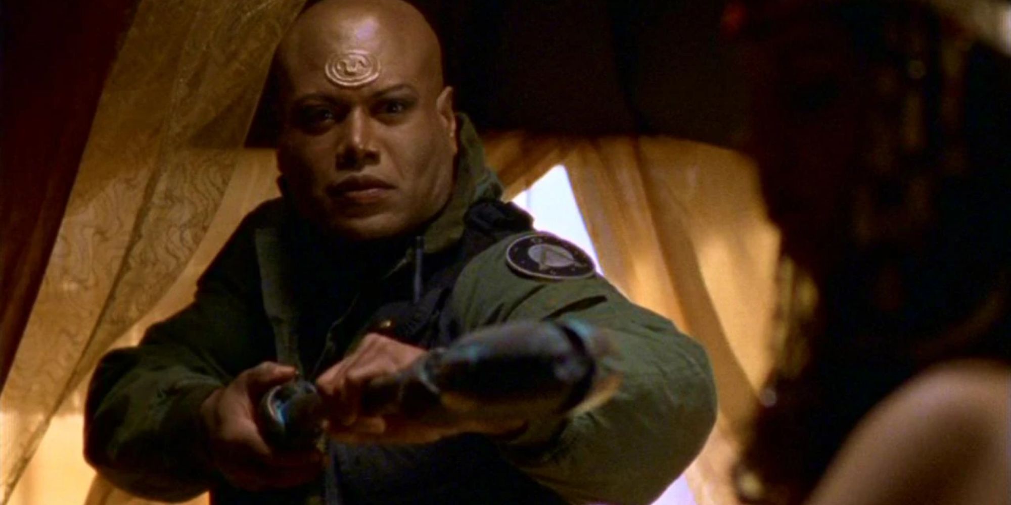 10 Funniest Teal'c Moments In Stargate SG-1