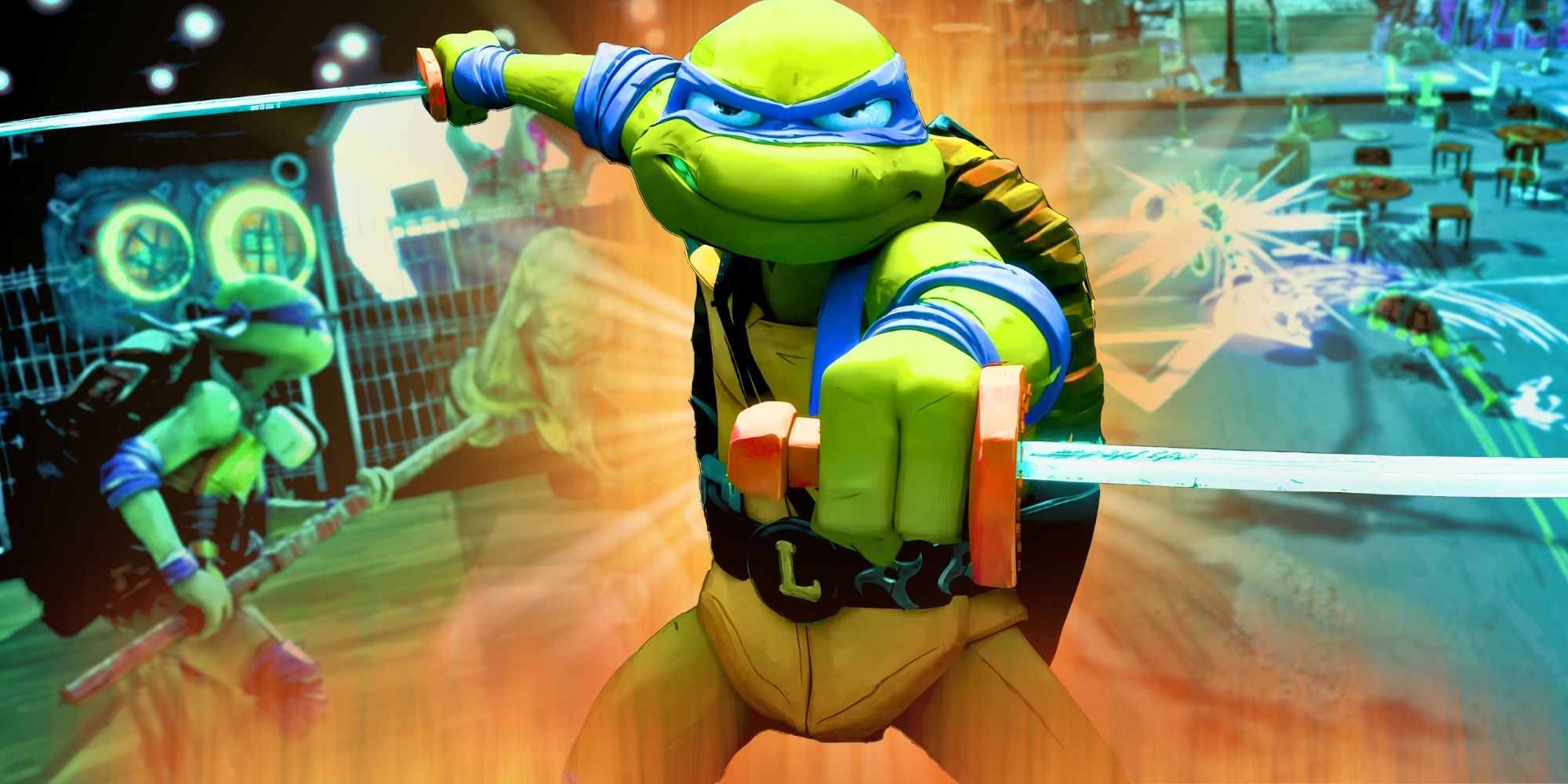 Teenage Mutant Ninja Turtles: Mutants Unleashed – Story, Gameplay & Release Window