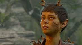 Thaniel speaks to the player after his rescue in Baldur's Gate 3