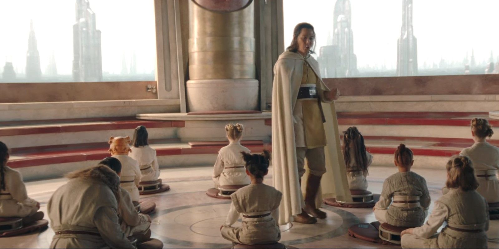 Star Wars' New TV Show Is The Phantom Menace Prequel I've Always Wanted