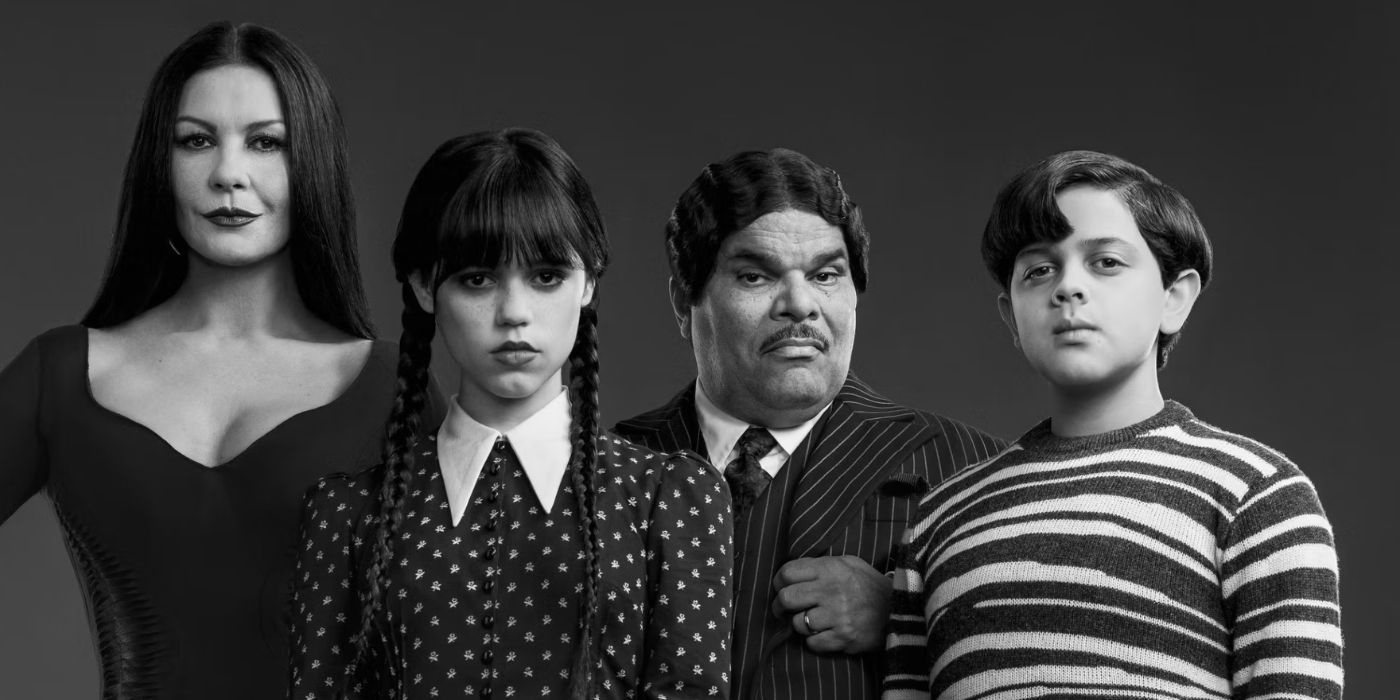 Explicación de la verdadera historia detrás de la verdadera familia Addams