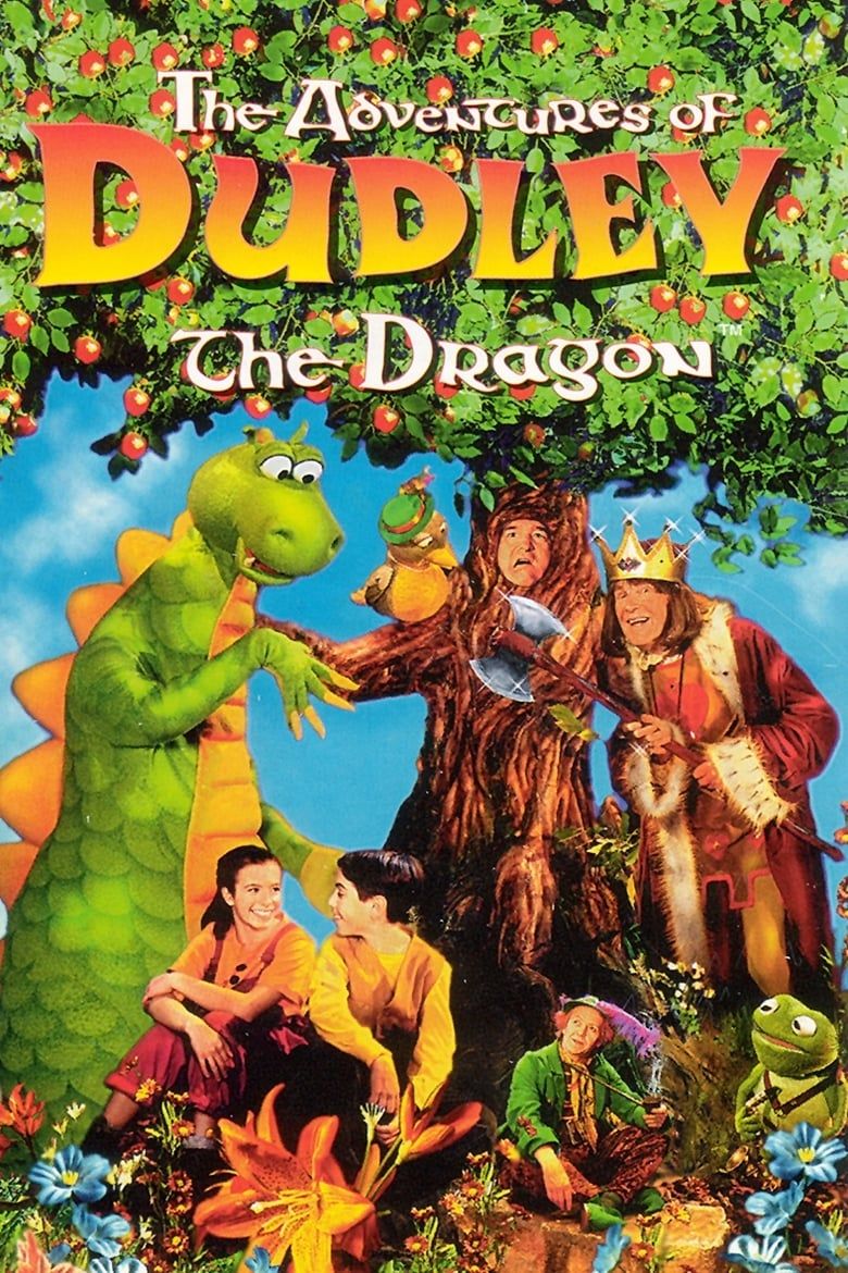 The Adventures of Dudley the Dragon TV Poster