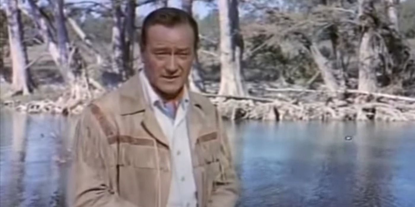 John Wayne's Movie With 100% On RT Completely Transformed The Western Genre Forever