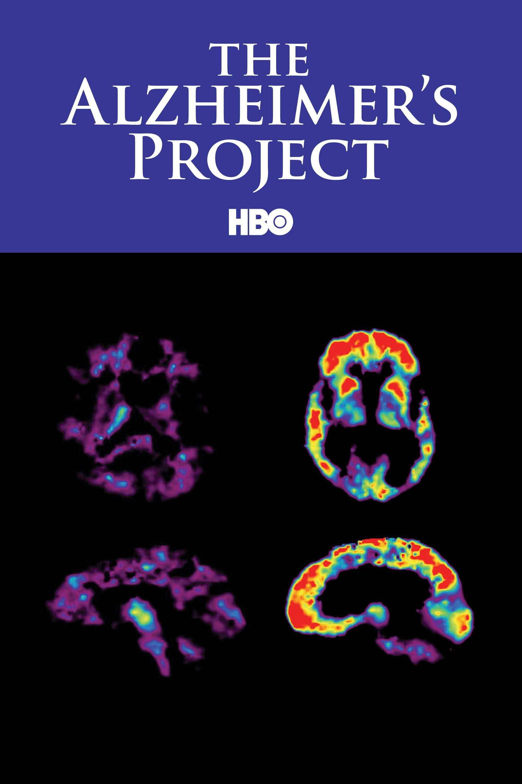 The Alzheimer&rsquo;s Project TV Poster