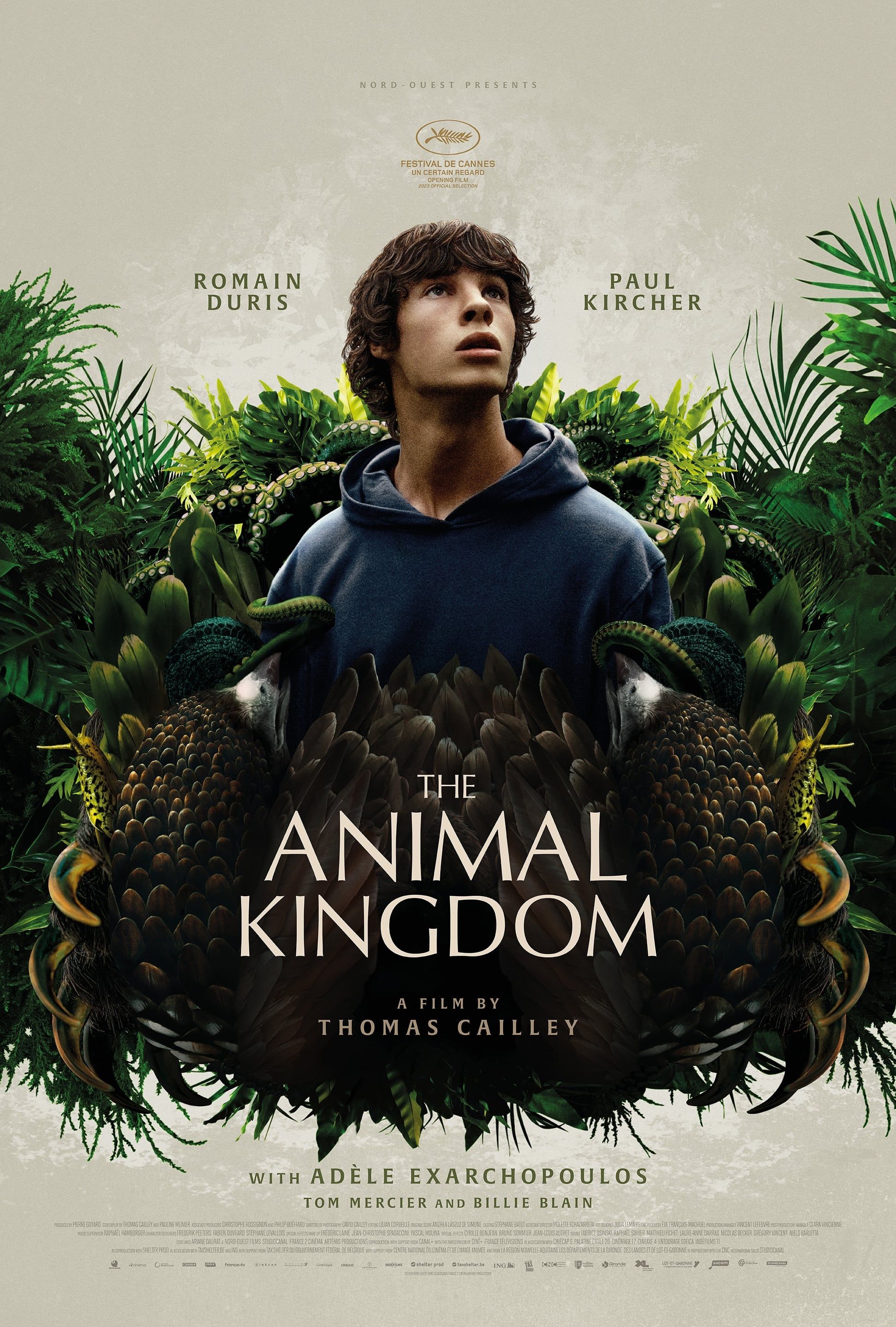 The Animal Kingdom Review: Fantasy Thinly Veils Reality In This Slow ...