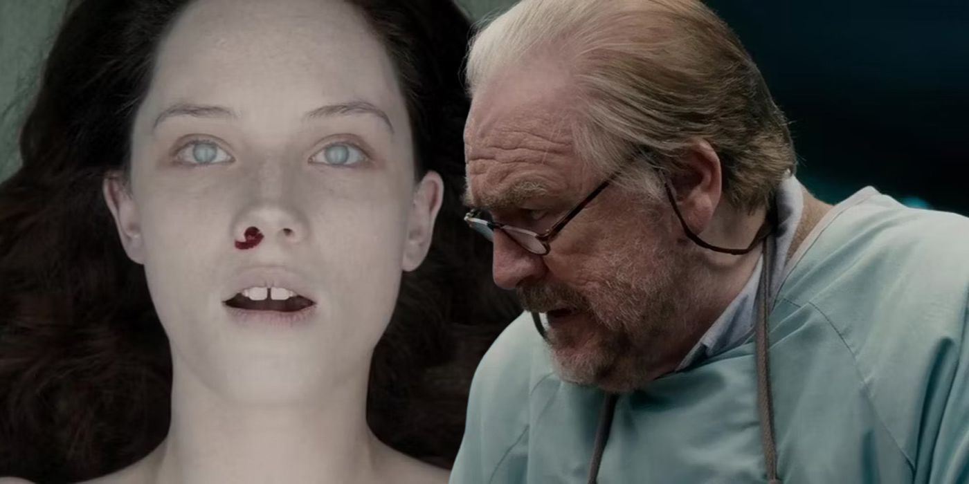 The Autopsy of Jane Doe montage