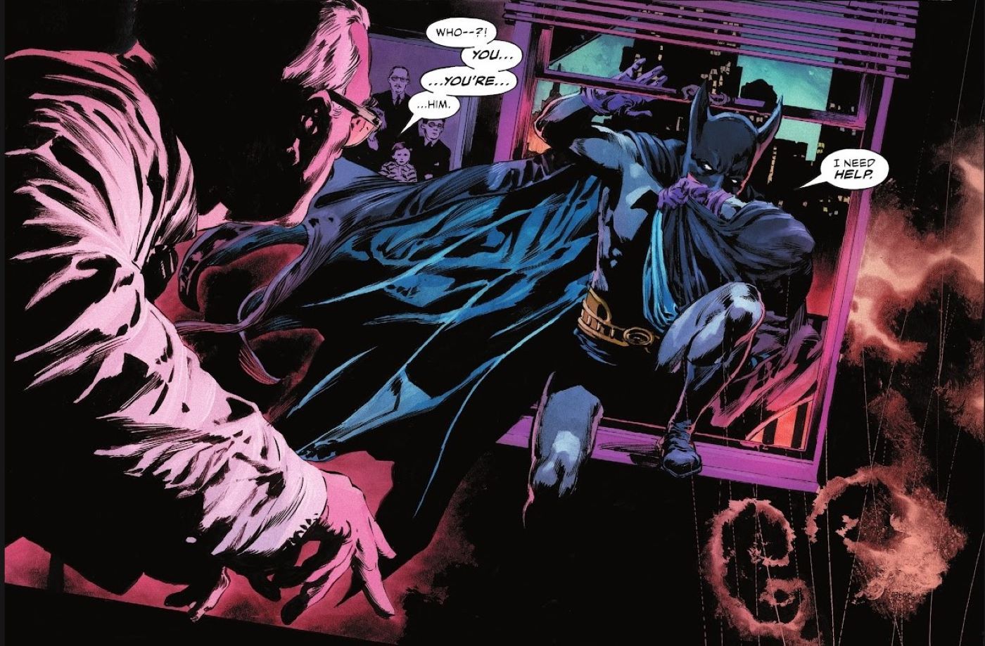 Forget Nightwing, DC Is Returning Batman’s Most Important Partner To The Spotlight
