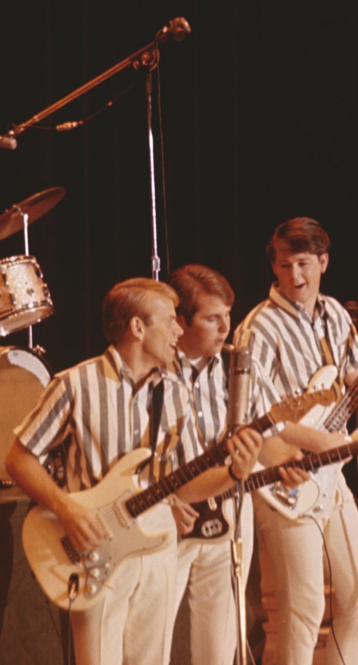 The Beach Boys’ History With Charles Manson Explained (& What The Disney+ Doc Reveals Happened)