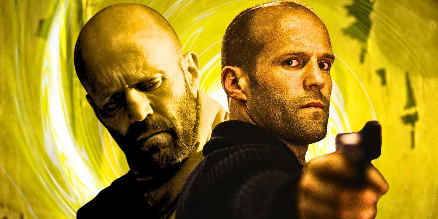 Jason Statham in The Beekeeper and Fast & Furious