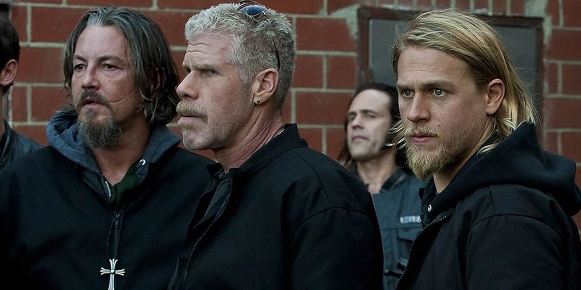 O clube vai para a Irlanda em Sons of Anarchy