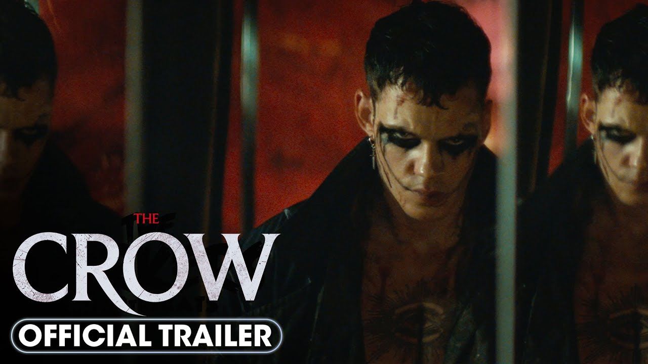 The Crow (2025) Trailer