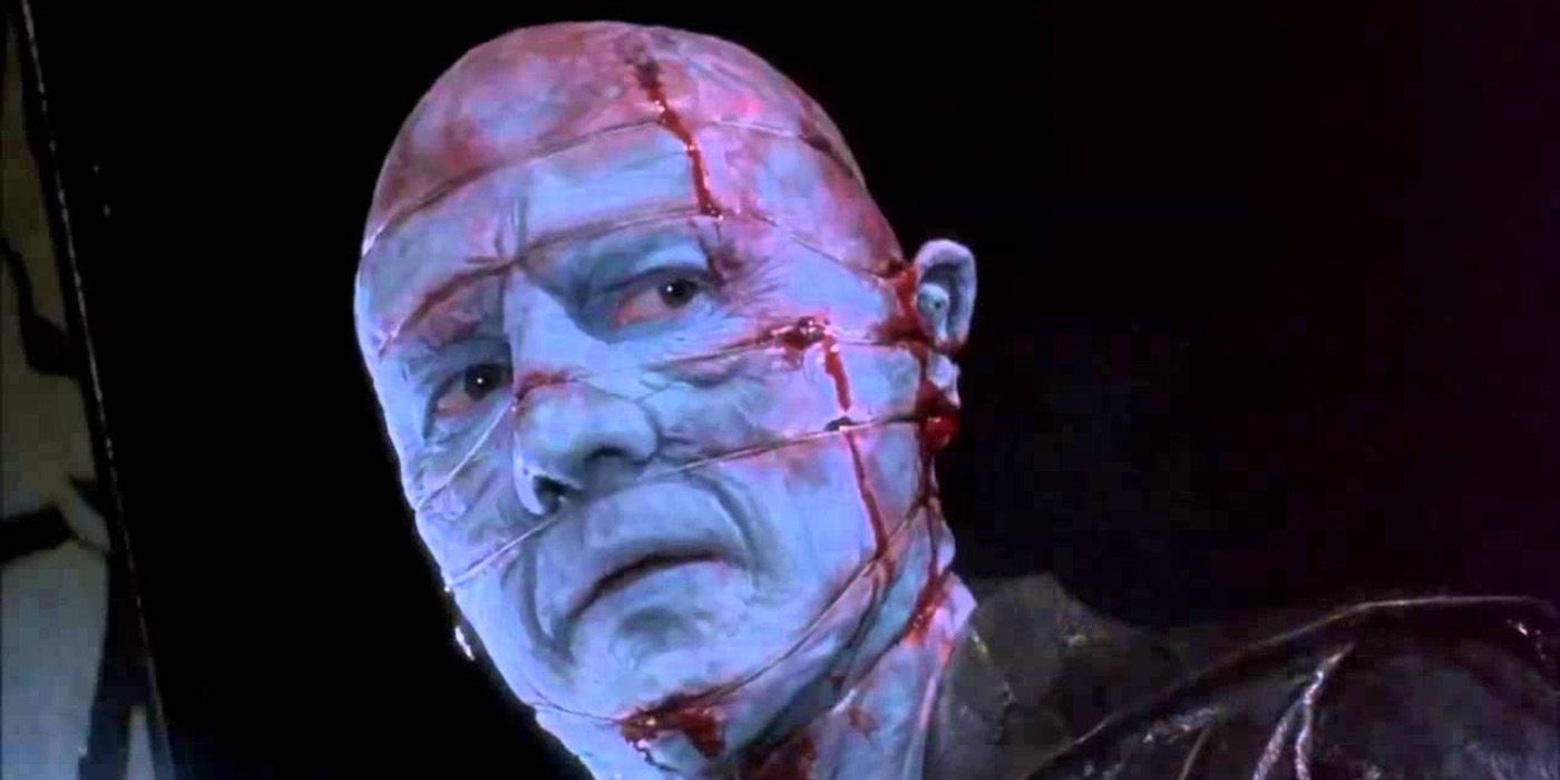 Every Cenobite In The Hellraiser Movies (Including The 2022 Reboot)