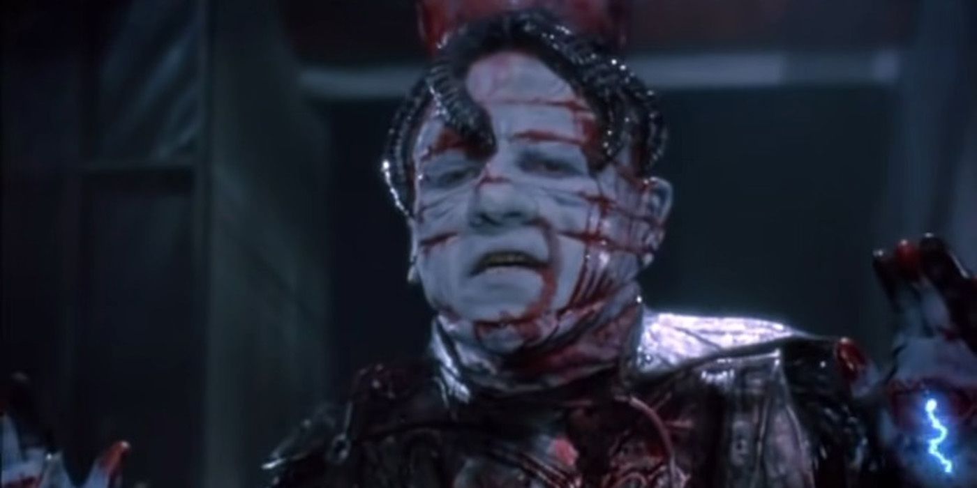 Every Cenobite In The Hellraiser Movies (Including The 2022 Reboot)