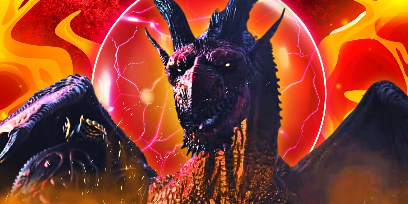 The Dragon final boss of Dragons Dogma 2's main story
