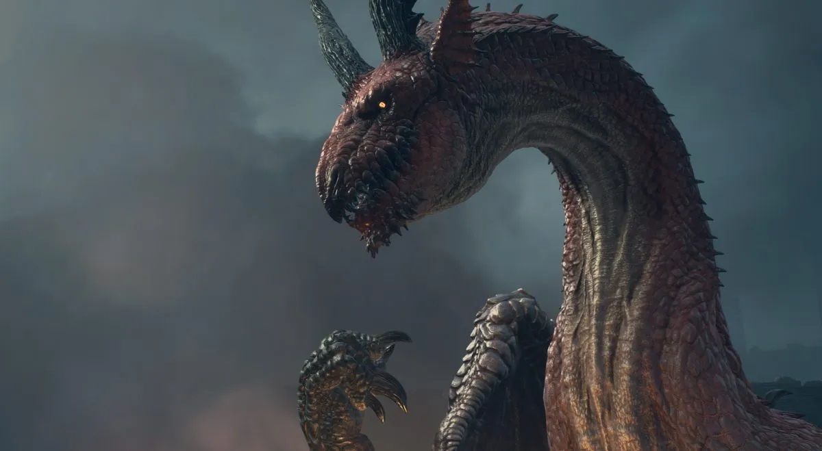 O Dragão oferece uma pechincha em Dragons Dogma 2