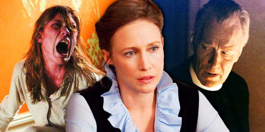 the exorcist, the conjuring, and exorcism of emily rose