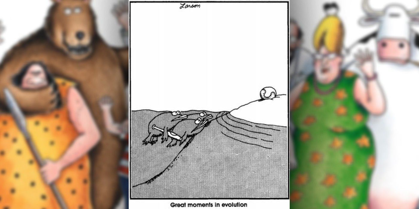 10 Funniest Far Side Comics About Sports