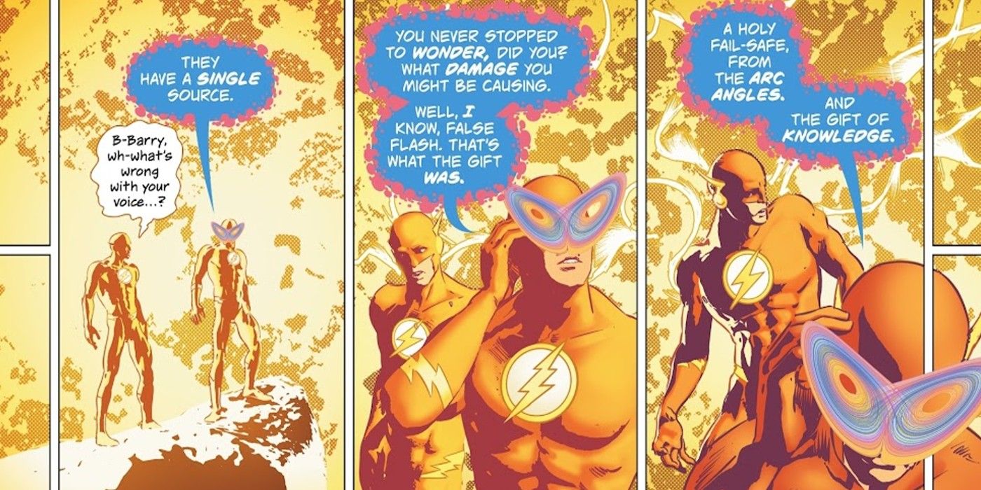 Flash’s New Nickname Is His Worst Nightmare Made Real