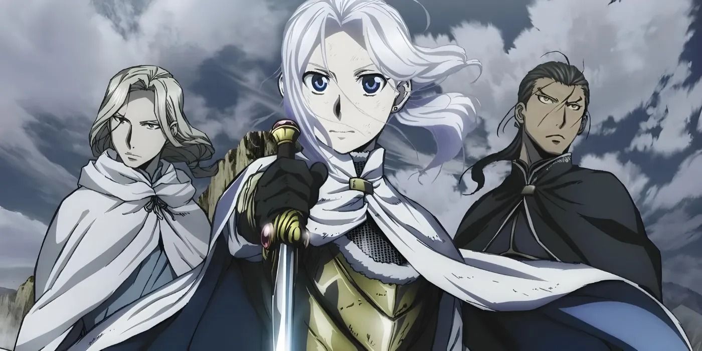 10 Best Anime With Political Intrigue