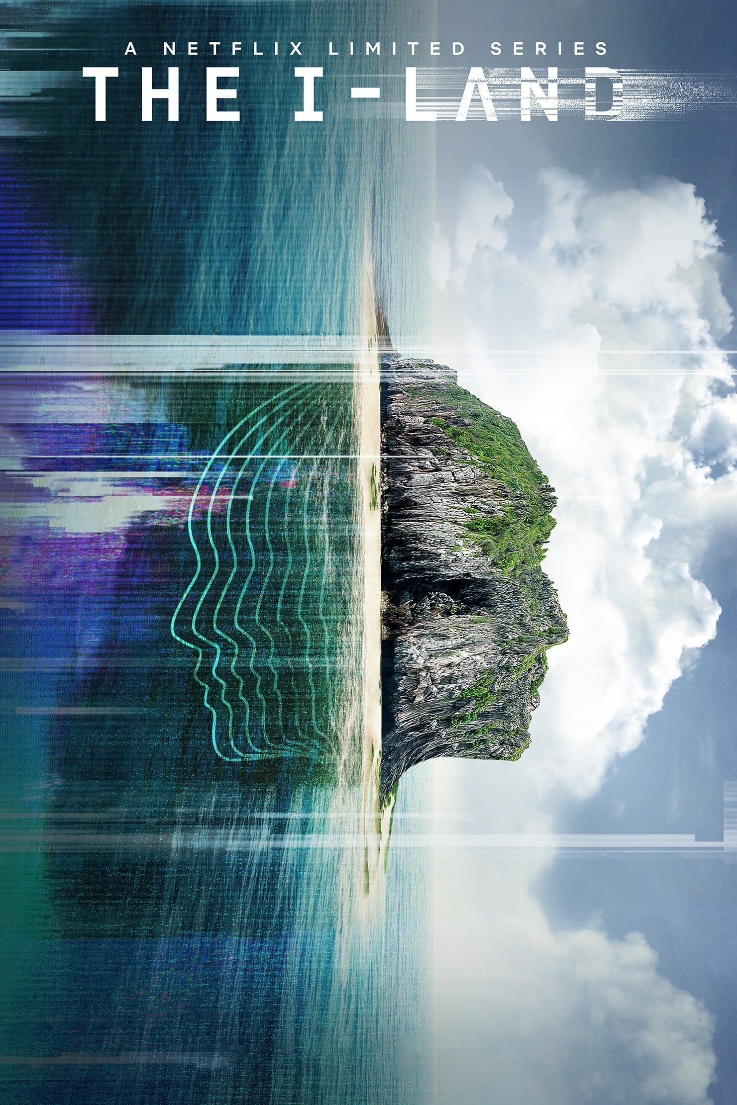 The I-Land TV Show Poster