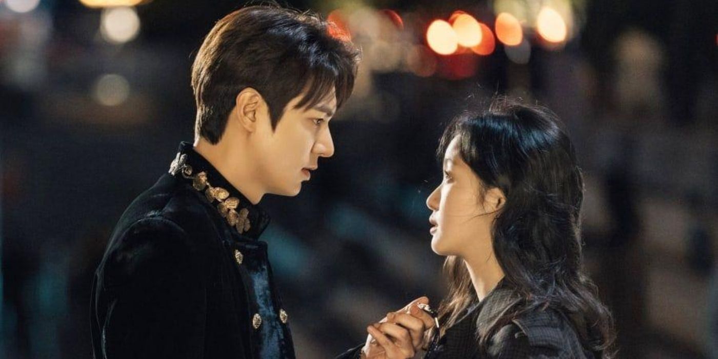 25 Best Romantic Korean Dramas With Fantasy Elements
