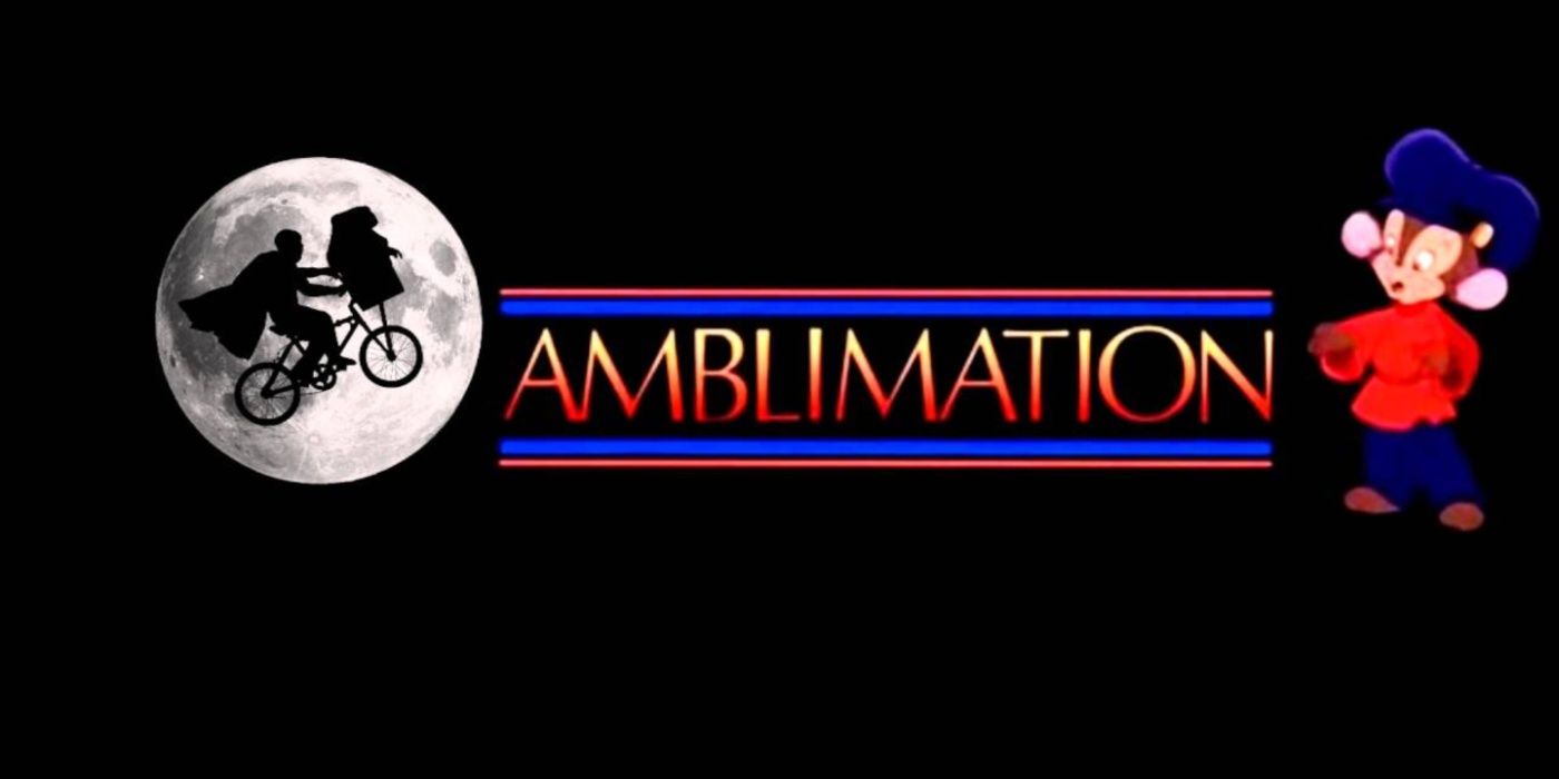 Amblimation: The True Story Of Steven Spielberg's Short-Lived Animation ...