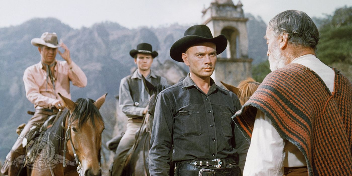 10 Movies That Are Basically Copies Of Westerns