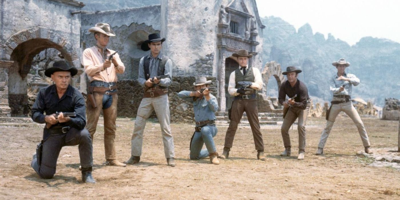 Where Was The Magnificent Seven Filmed? All Locations Explained