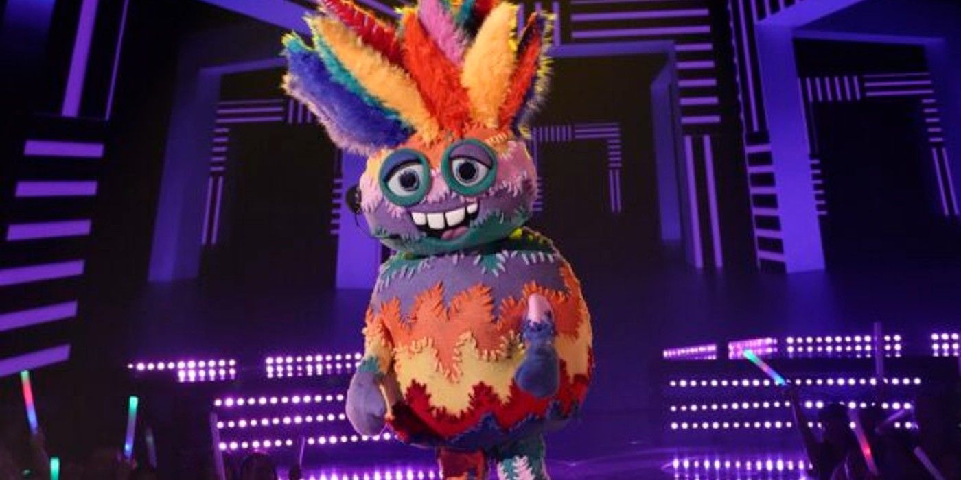 The Masked Singer Season 11 Ugly Sweater Premiere Night Performance