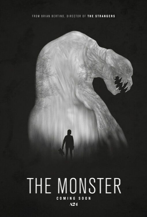 The Monster 2016 Movie Poster