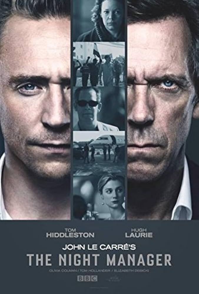 The Night Manager Poster