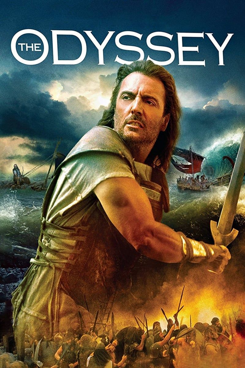 The Odyssey Movie Poster