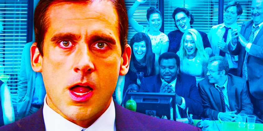 The Office Reboot Sam Universe