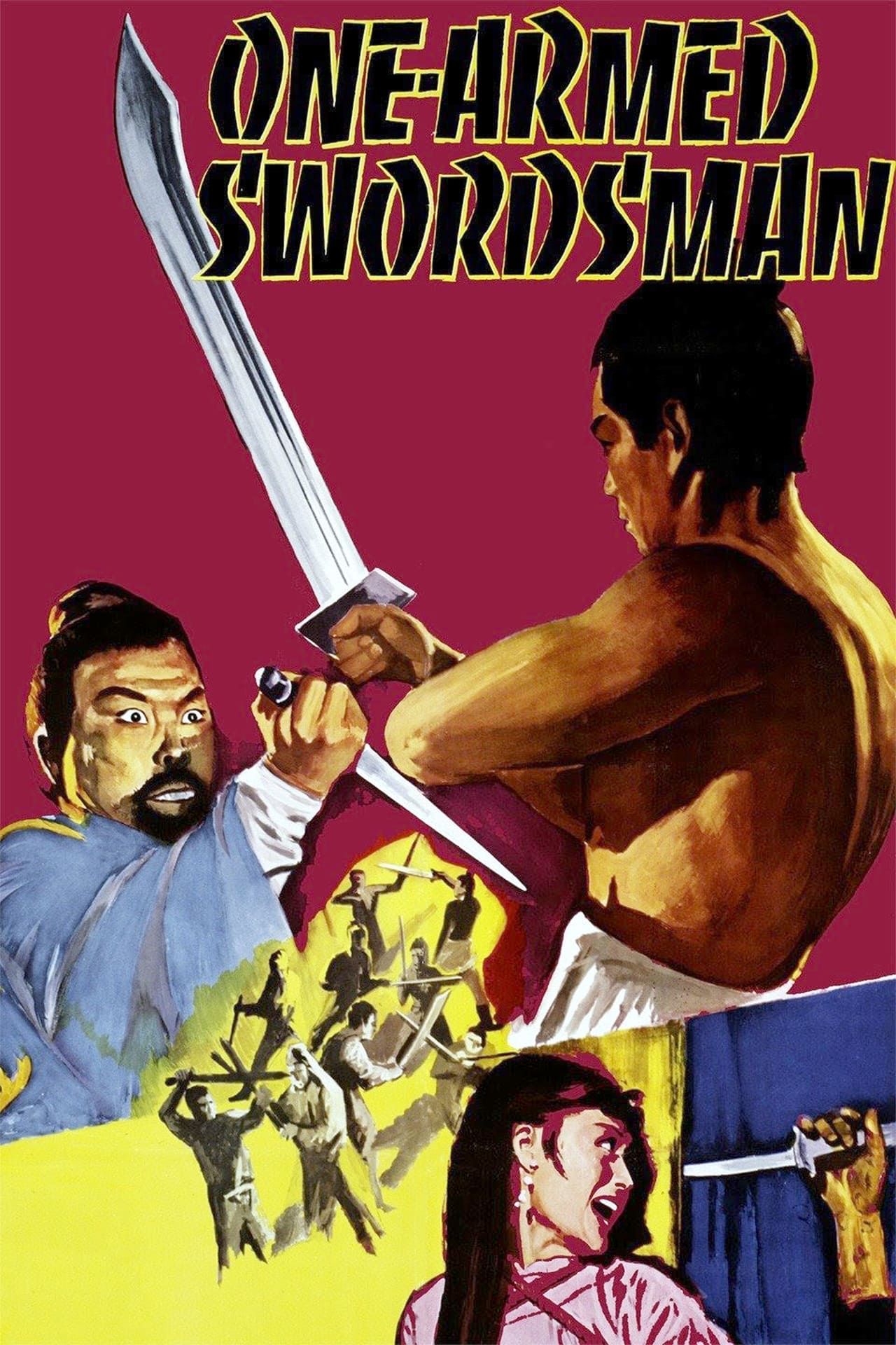 O Espadachim de Um Braço (1967)