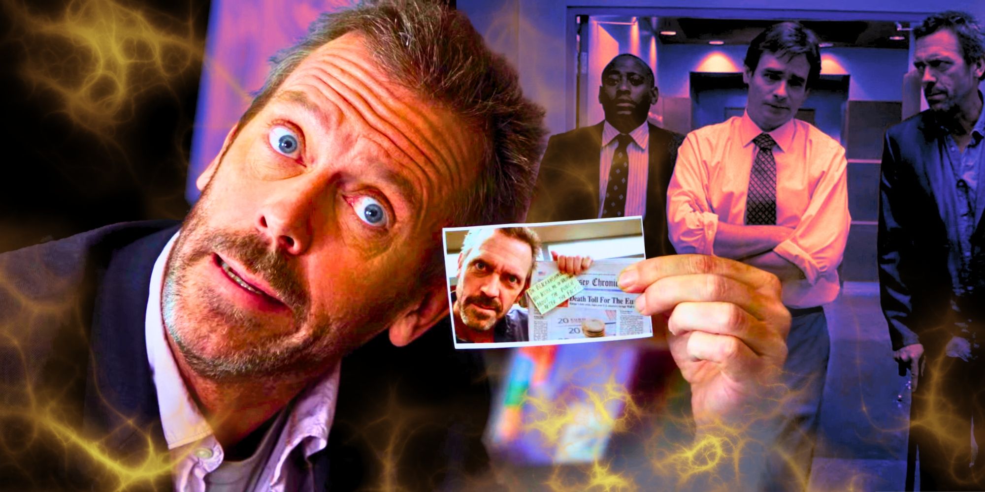 Custom image featuring House, Foreman, and Wilson