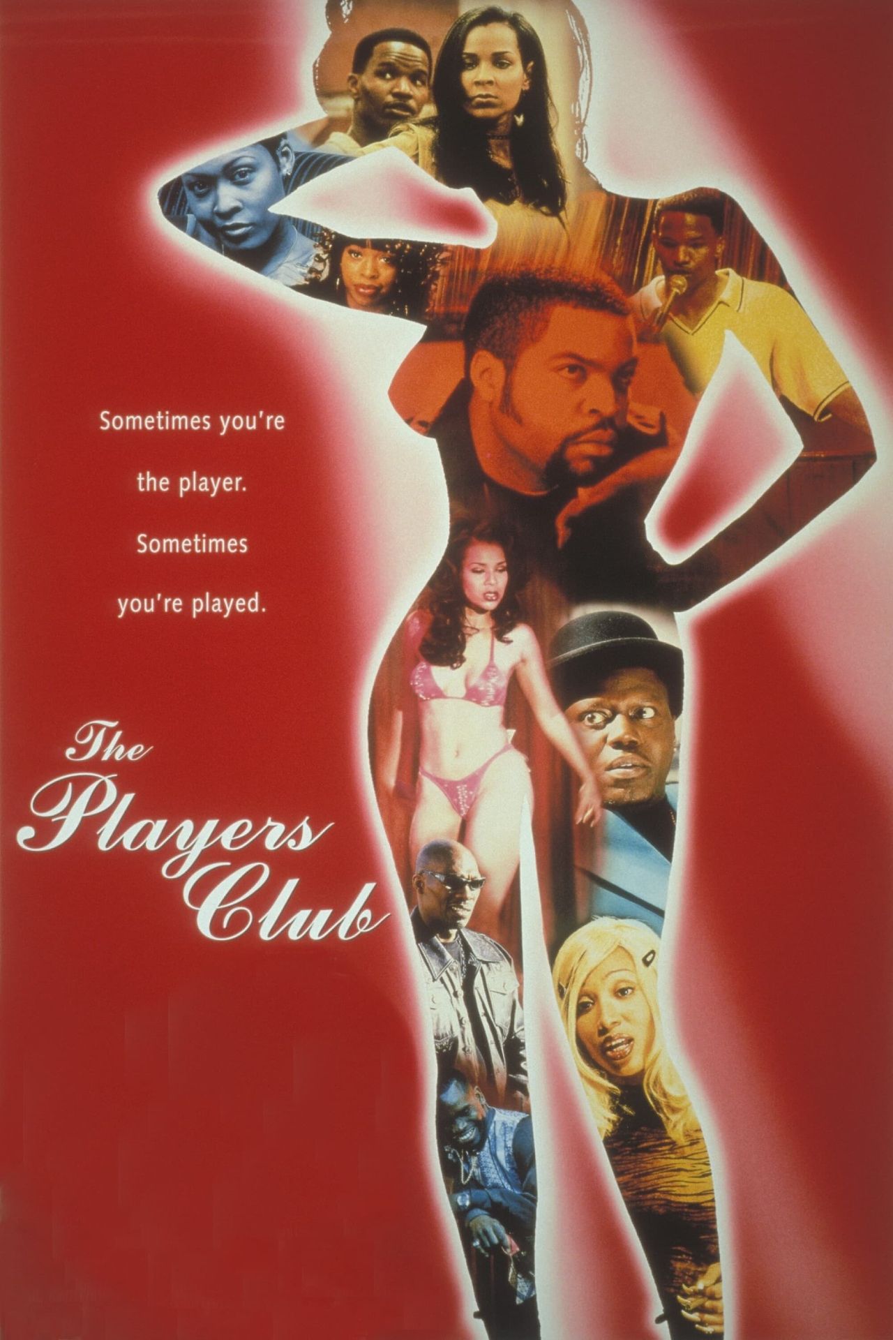 The Players Club Movie Poster