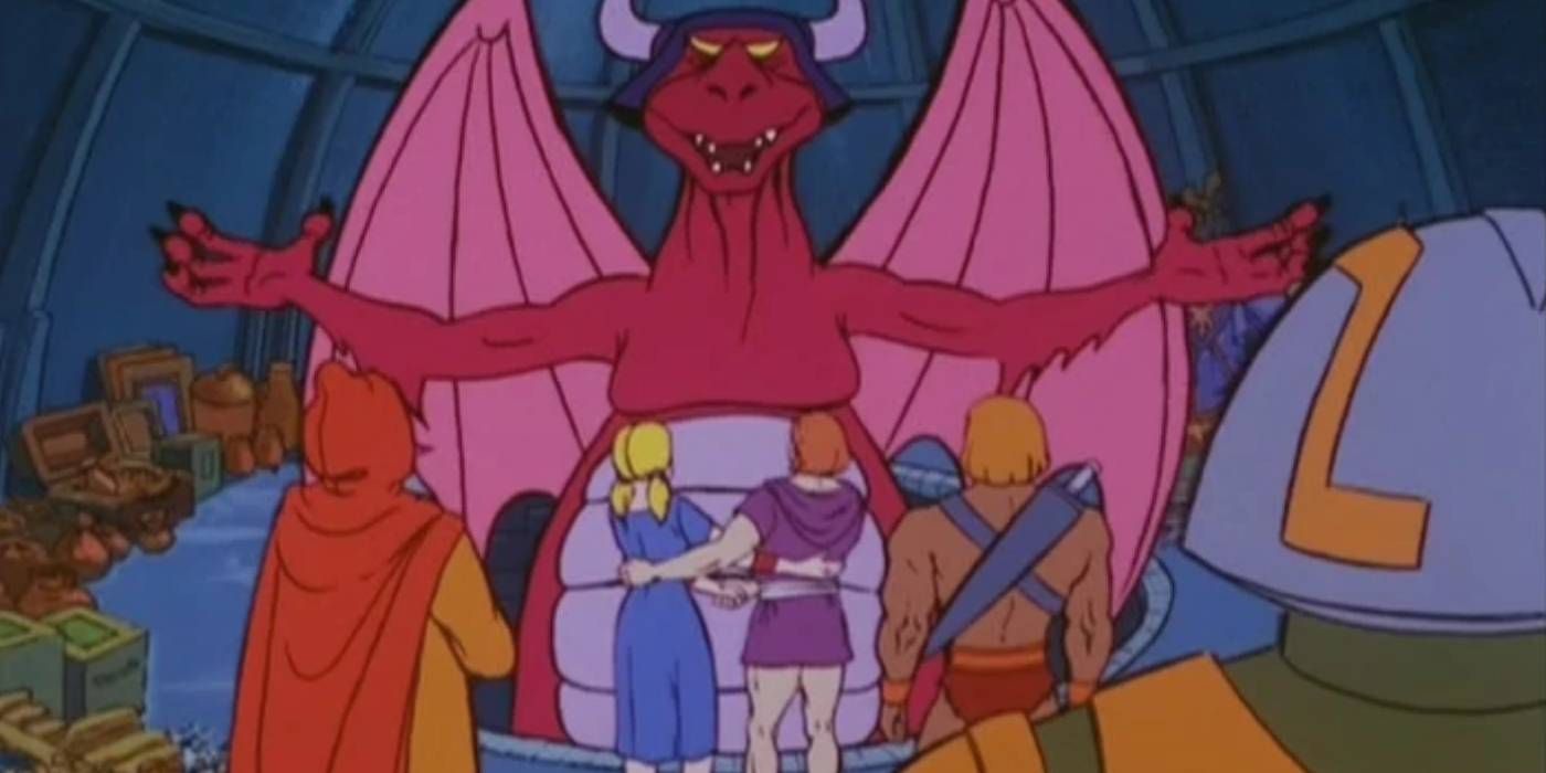 10 персонажей He-Man, возрожденных Мастерами Вселенной более 35 лет спустя