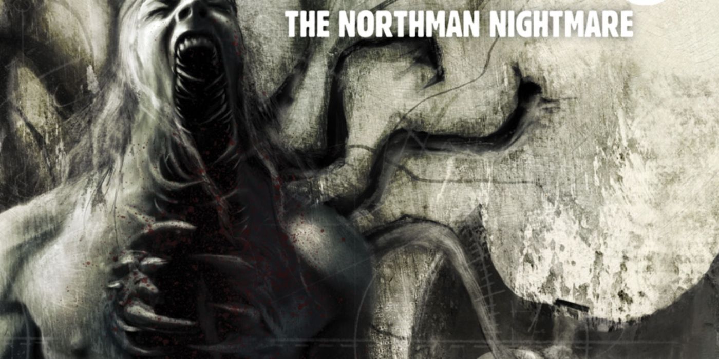 The Thing The Northman Nightmare