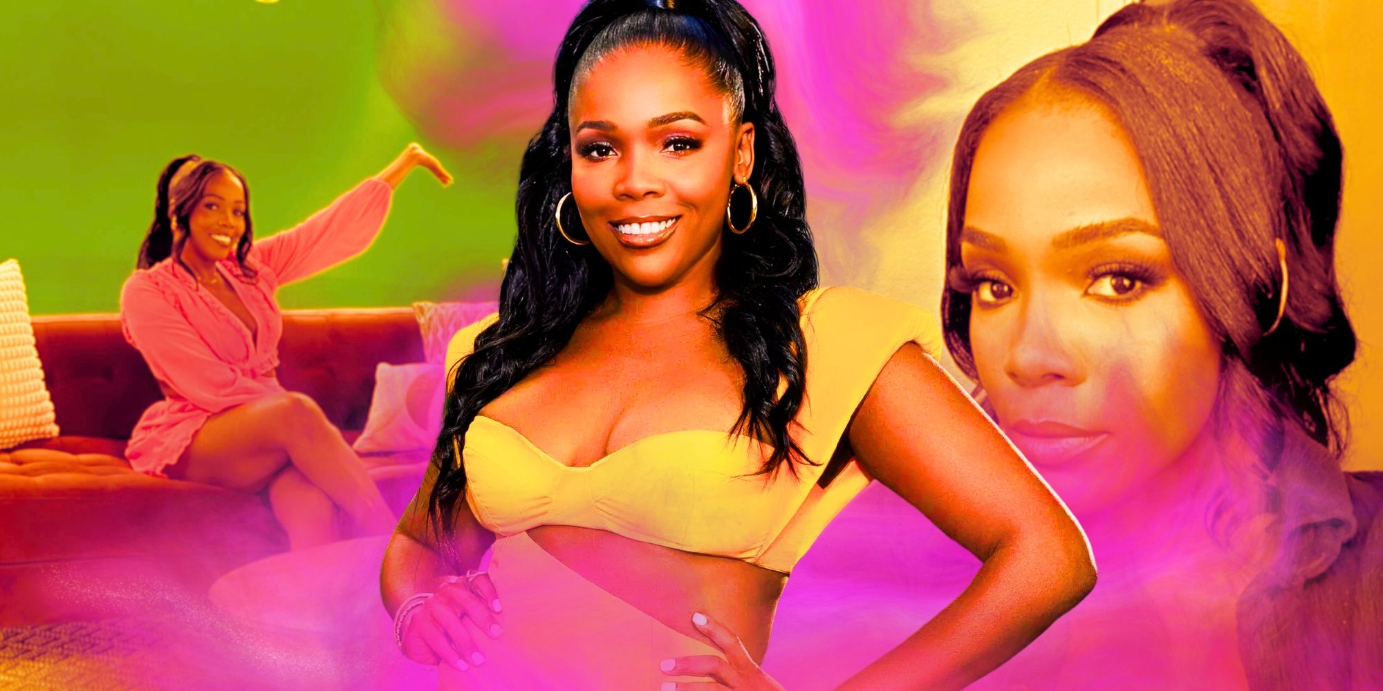 The Valley Jasmine Goode montage