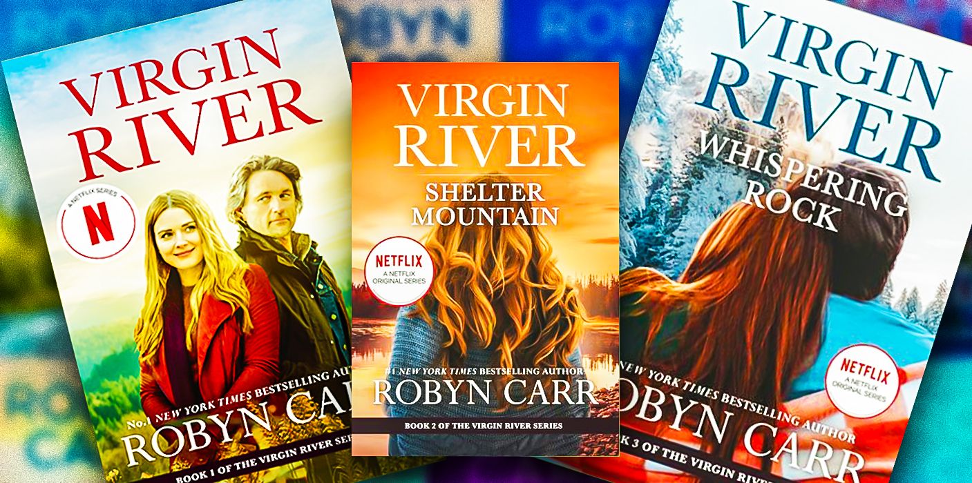 The-Virgin-River-Book-Series
