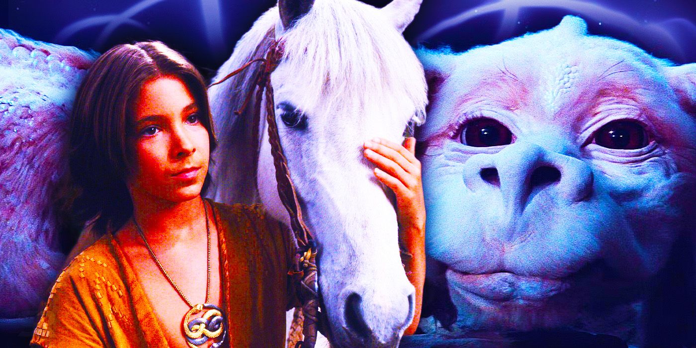 7 Characters Who Need To Return For The NeverEnding Story Remake