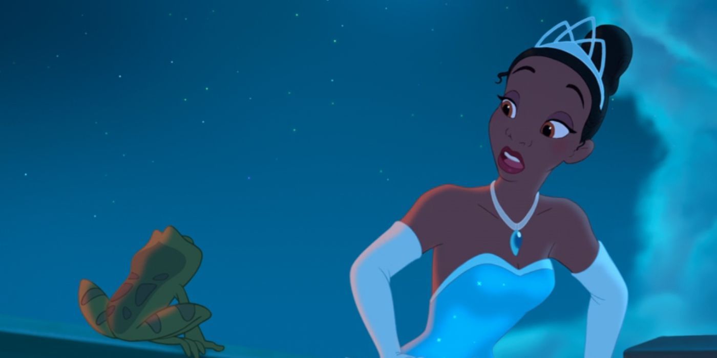 Tiana: Cast, Story & Everything We Know About The Princess And The Frog Series