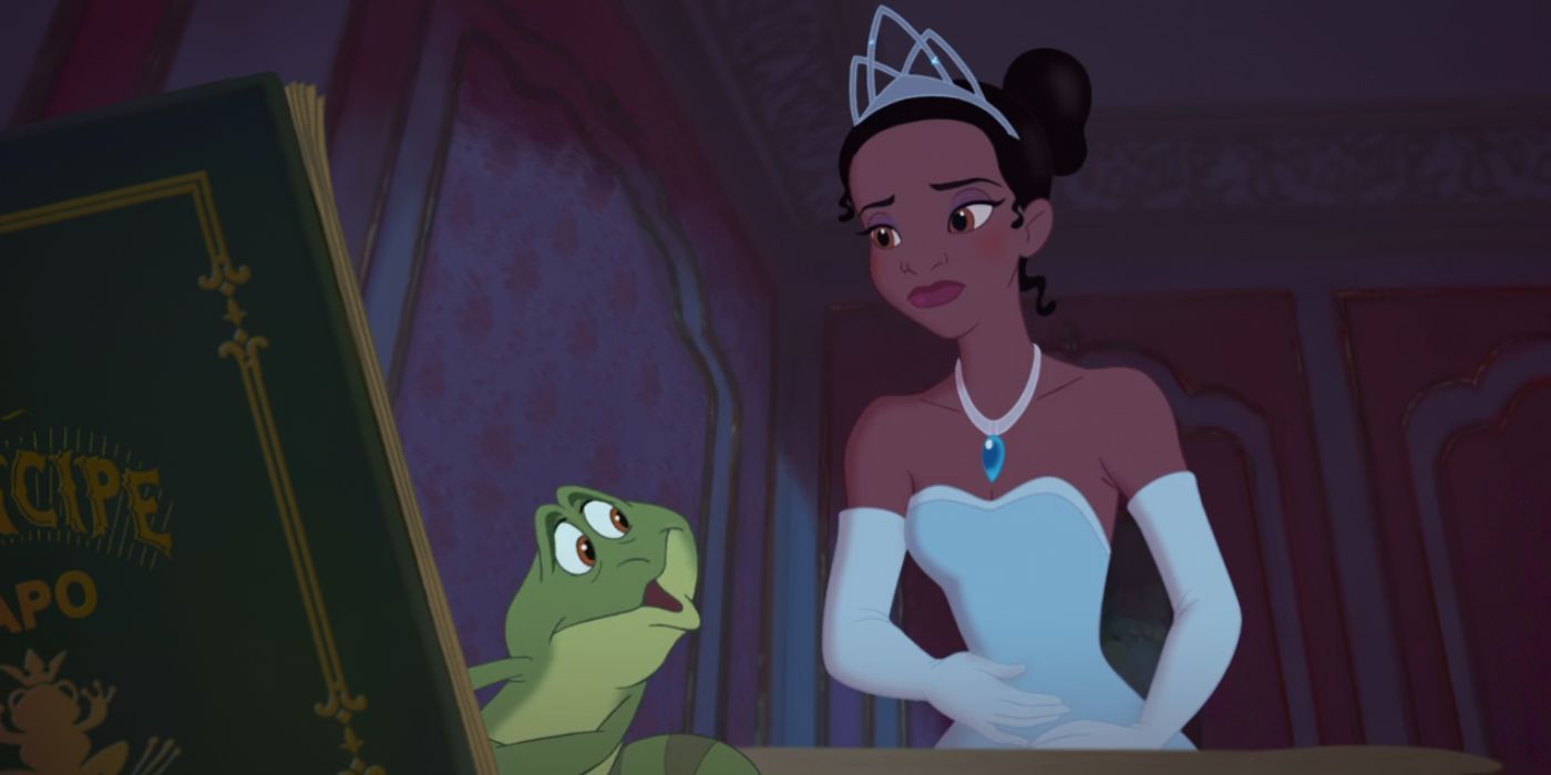 Princess & The Frog Spinoff Show Story Details Tease More Of Tiana's Future & Maldonia