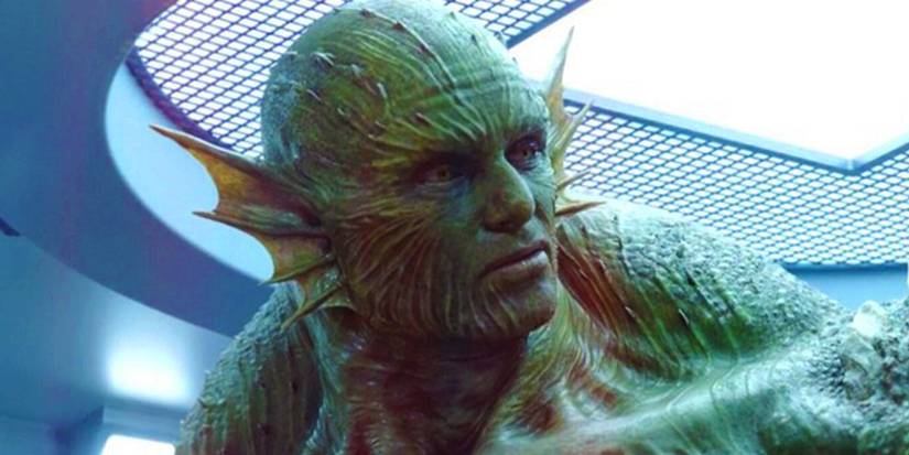 Tim Roth's Abomination in prison in She-Hulk Attorney at Law